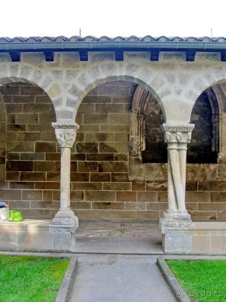 Риоха, Наварра и баски: от Мадрида до Сан-Себастьяна. Часть 5