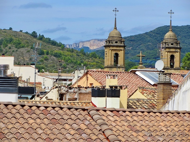 Риоха, Наварра и баски: от Мадрида до Сан-Себастьяна. Часть 5