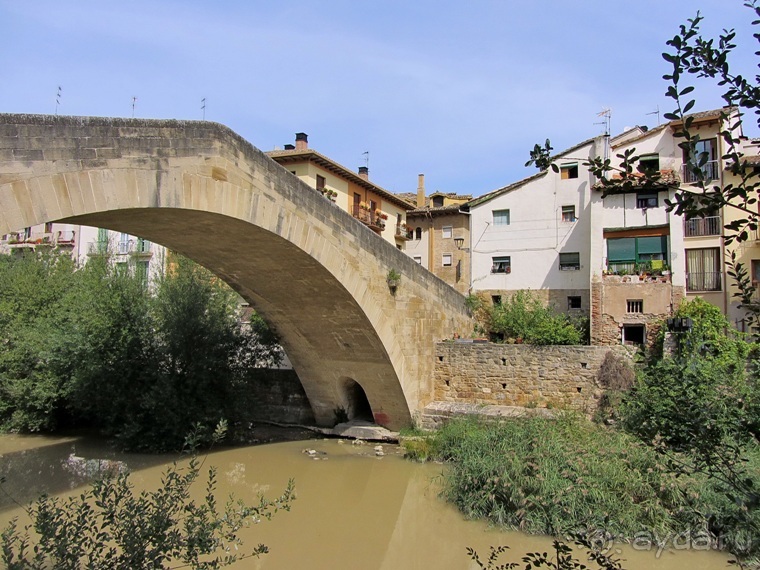 Риоха, Наварра и баски: от Мадрида до Сан-Себастьяна. Часть 5