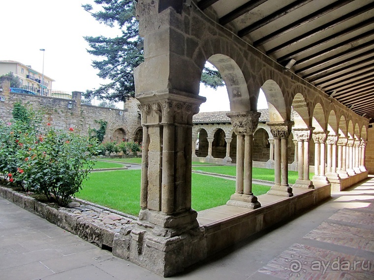 Риоха, Наварра и баски: от Мадрида до Сан-Себастьяна. Часть 5