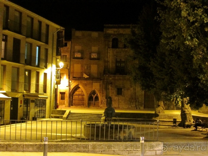 Риоха, Наварра и баски: от Мадрида до Сан-Себастьяна. Часть 5