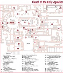 Иерусалим за 3 дня – с претензией на путеводитель. День 2.