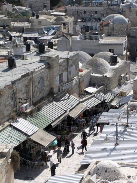 Иерусалим за 3 дня – с претензией на путеводитель. День 2.