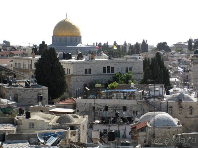 Иерусалим за 3 дня – с претензией на путеводитель. День 2.
