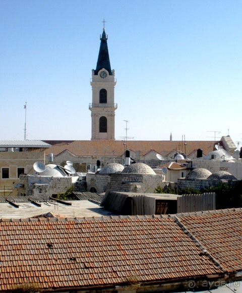 Иерусалим за 3 дня – с претензией на путеводитель. День 2.