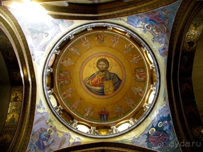 Иерусалим за 3 дня – с претензией на путеводитель. День 2.