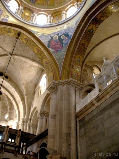 Иерусалим за 3 дня – с претензией на путеводитель. День 2.