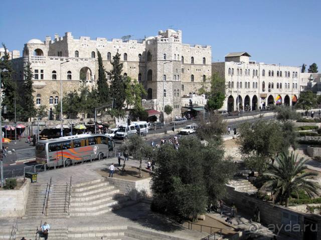 Иерусалим за 3 дня – с претензией на путеводитель. День 2.