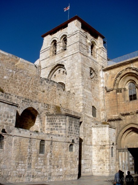 Иерусалим за 3 дня – с претензией на путеводитель. День 2.