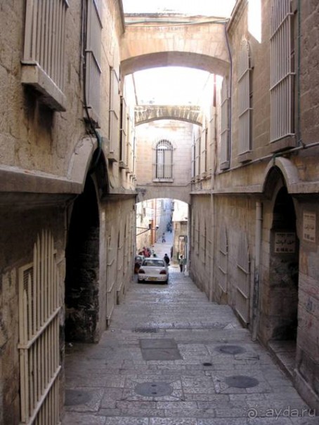 Иерусалим за 3 дня – с претензией на путеводитель. День 2.