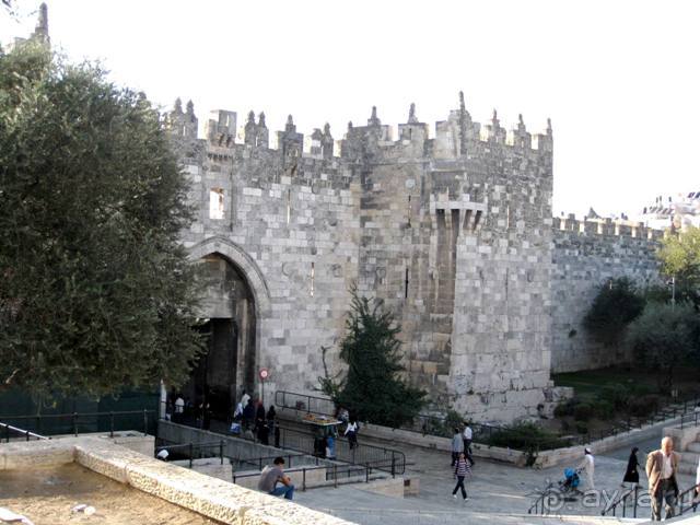 Иерусалим за 3 дня – с претензией на путеводитель. День 2.