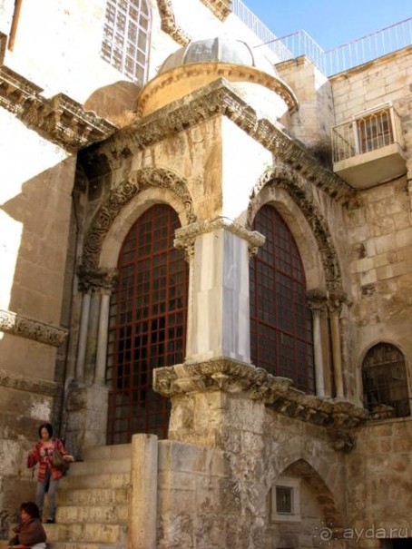 Иерусалим за 3 дня – с претензией на путеводитель. День 2.