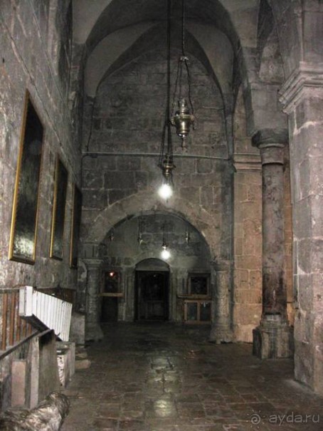 Иерусалим за 3 дня – с претензией на путеводитель. День 2.