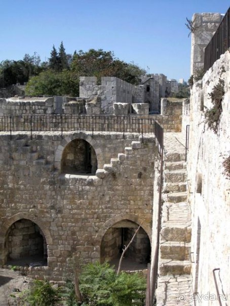 Иерусалим за 3 дня – с претензией на путеводитель. День 2.