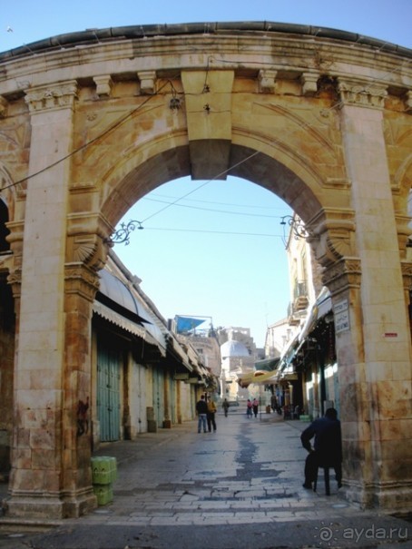 Иерусалим за 3 дня – с претензией на путеводитель. День 2.