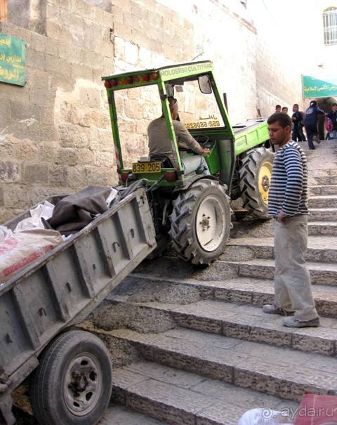 Иерусалим за 3 дня – с претензией на путеводитель. День 2.