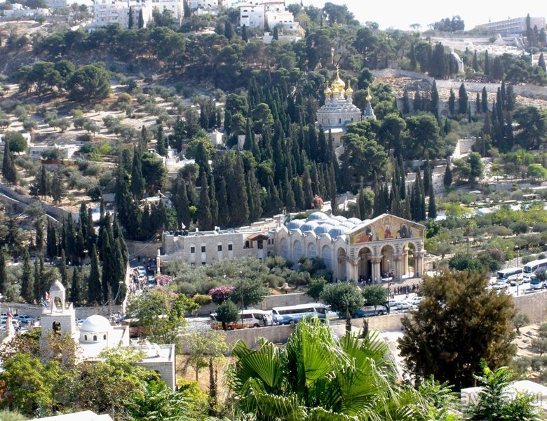 Иерусалим за 3 дня – с претензией на путеводитель. День 2.