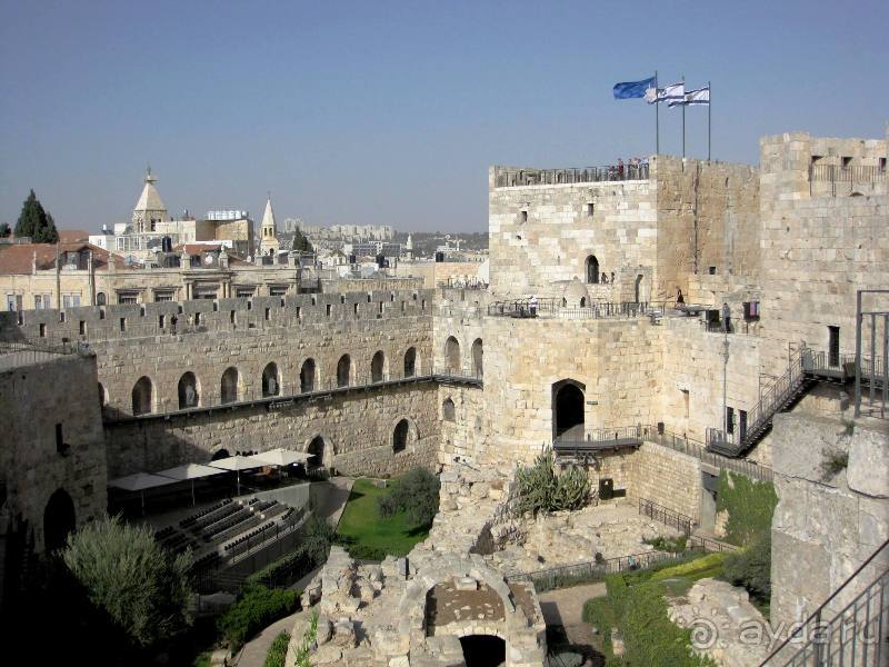 Иерусалим за 3 дня – с претензией на путеводитель. День 2.