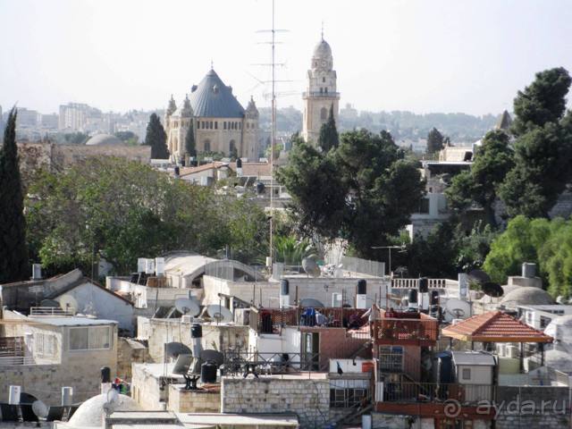 Иерусалим за 3 дня – с претензией на путеводитель. День 2.