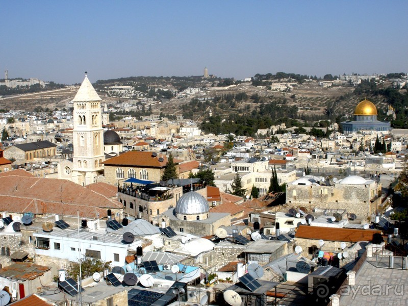 Иерусалим за 3 дня – с претензией на путеводитель. День 2.