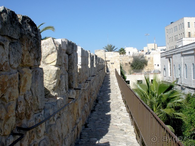 Иерусалим за 3 дня – с претензией на путеводитель. День 2.