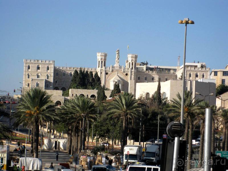 Иерусалим за 3 дня – с претензией на путеводитель. День 2.