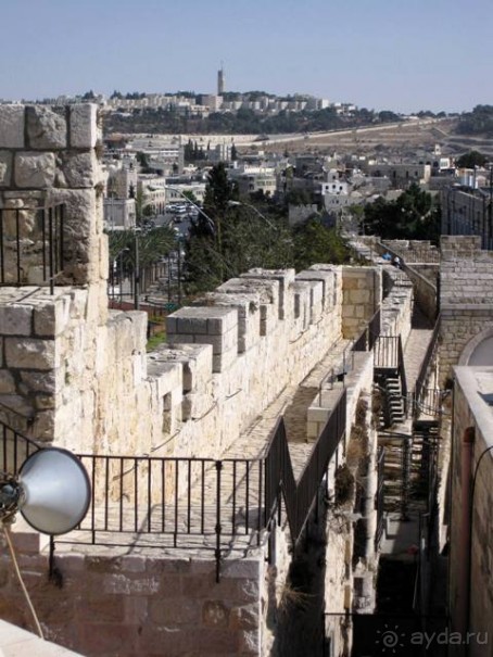 Иерусалим за 3 дня – с претензией на путеводитель. День 2.