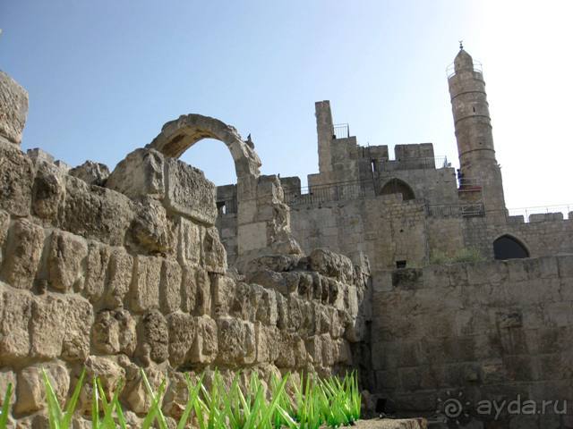 Иерусалим за 3 дня – с претензией на путеводитель. День 2.