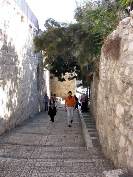 Иерусалим за 3 дня – с претензией на путеводитель. День 2.