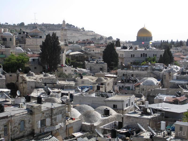 Иерусалим за 3 дня – с претензией на путеводитель. День 2.