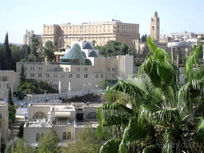 Иерусалим за 3 дня – с претензией на путеводитель. День 2.