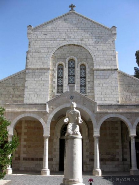 Иерусалим за 3 дня – с претензией на путеводитель. День 2.