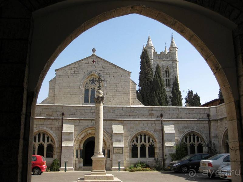 Иерусалим за 3 дня – с претензией на путеводитель. День 2.