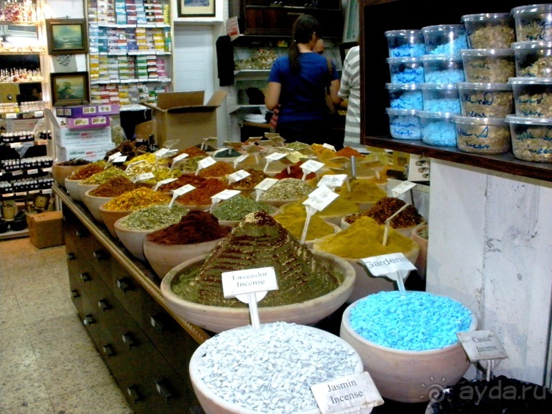 Иерусалим за 3 дня – с претензией на путеводитель. День 2.