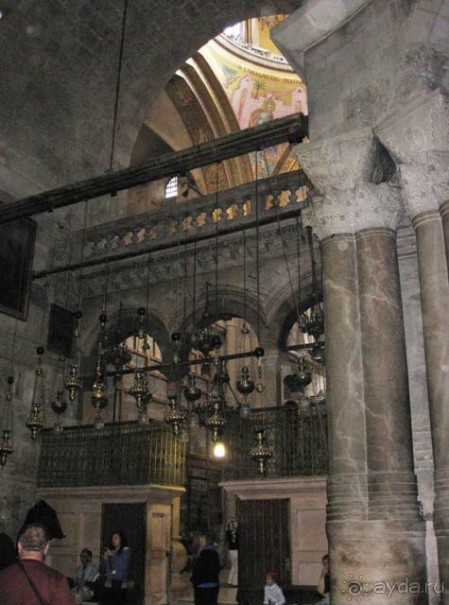 Иерусалим за 3 дня – с претензией на путеводитель. День 2.