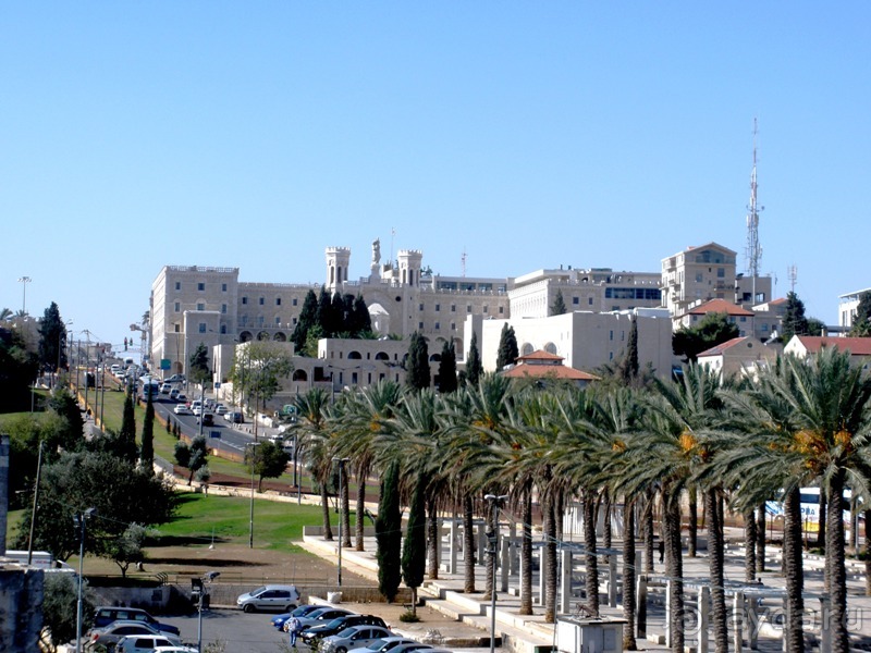 Иерусалим за 3 дня – с претензией на путеводитель. День 2.