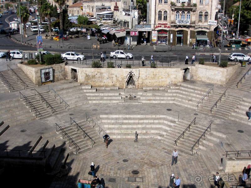 Иерусалим за 3 дня – с претензией на путеводитель. День 2.