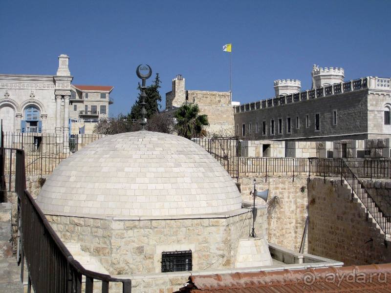 Иерусалим за 3 дня – с претензией на путеводитель. День 2.