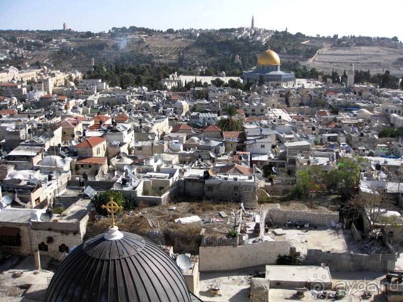 Иерусалим за 3 дня – с претензией на путеводитель. День 2.