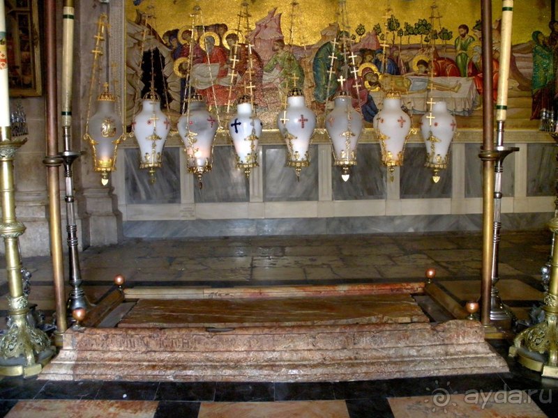 Иерусалим за 3 дня – с претензией на путеводитель. День 2.