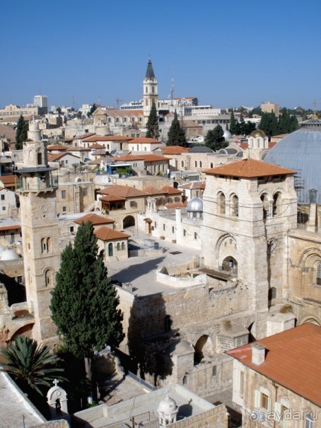 Иерусалим за 3 дня – с претензией на путеводитель. День 2.