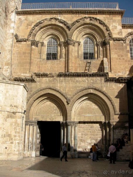 Иерусалим за 3 дня – с претензией на путеводитель. День 2.