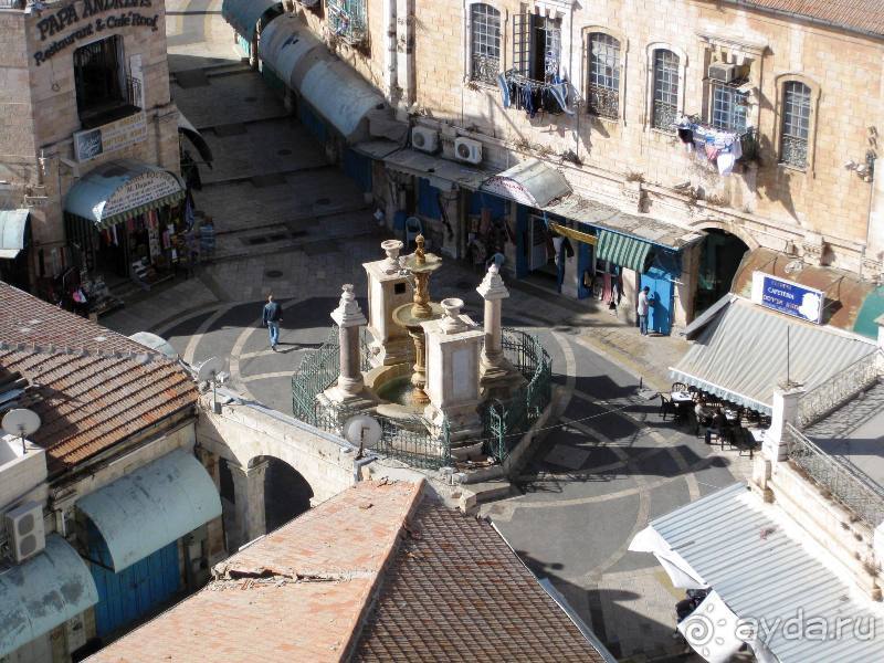 Иерусалим за 3 дня – с претензией на путеводитель. День 2.