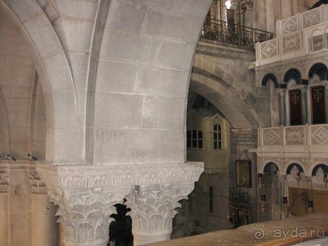 Иерусалим за 3 дня – с претензией на путеводитель. День 2.