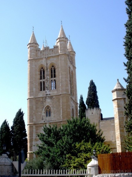 Иерусалим за 3 дня – с претензией на путеводитель. День 2.