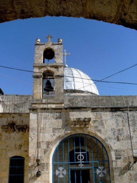 Иерусалим за 3 дня – с претензией на путеводитель. День 2.