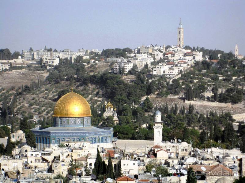Иерусалим за 3 дня – с претензией на путеводитель. День 2.
