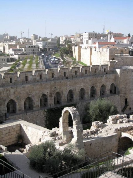 Иерусалим за 3 дня – с претензией на путеводитель. День 2.