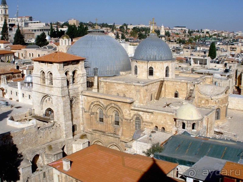 Иерусалим за 3 дня – с претензией на путеводитель. День 2.