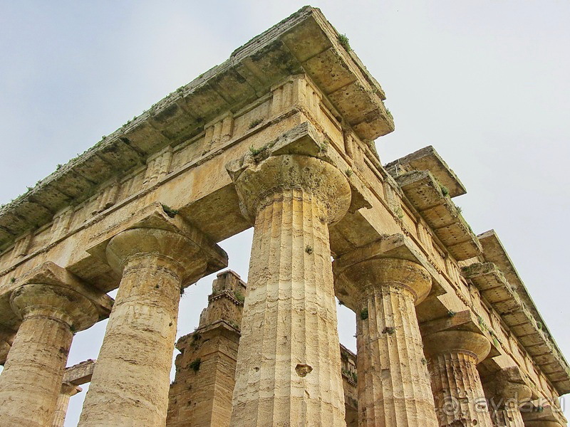 Дороги, которые нас выбирают: Неаполь, четыре "П" и Амальфитанское побережье. Часть 6